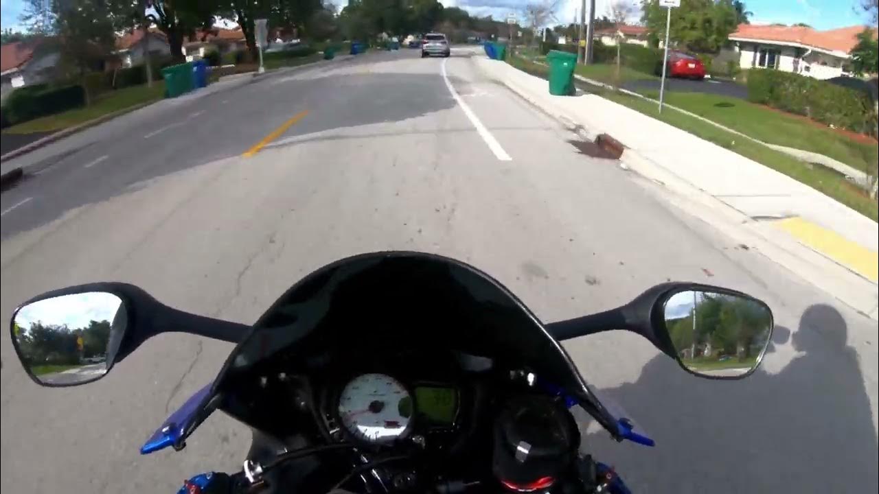 Suzuki Gsxr 600 or 750 Which one should I have bought? - YouTube