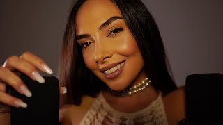 ASMR Endless Tingles Mic Scratches