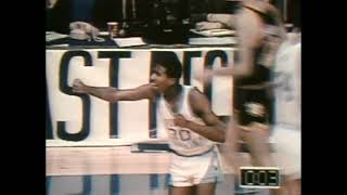 Kenny Smith UNC Highlights Wealth