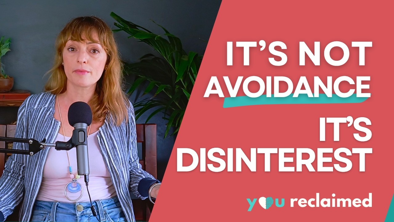 5 признаков того, что вы имеете дело с недоступностью, а не с избеганием