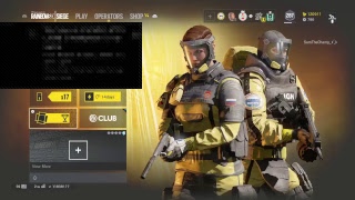 Streaming some ranked
yeah i play on ps4 so what!!!
nah hey am am larsen and welcome to my chanel i play a lot of rainbow six siege so if u like to watch diamond players playing siege then leave a sub and i will try not to disapont u :) Streaming some ranked