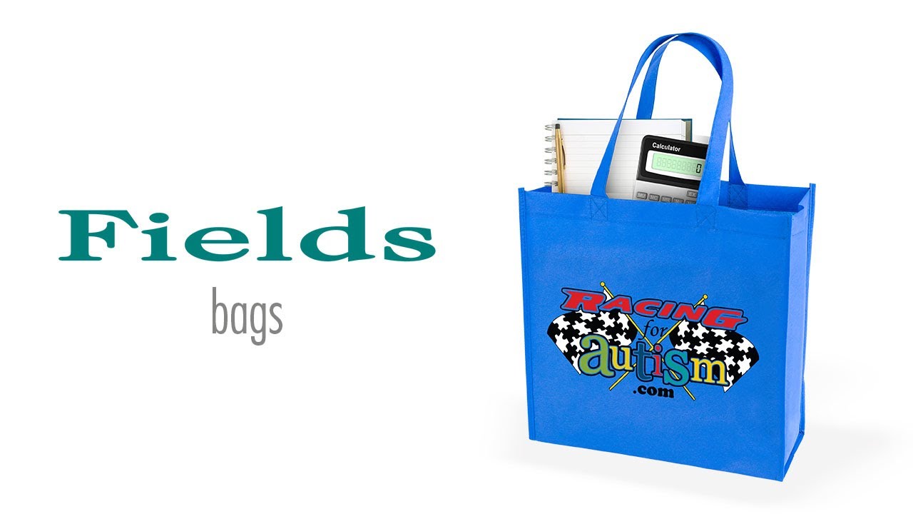 Fields Bags YouTube
