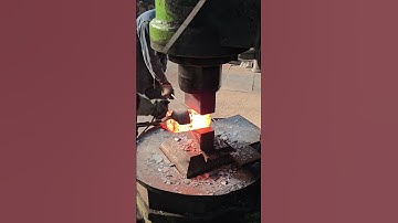 Inside the stress-relieving factory tour Forging Factory Teamwork That Feels Like a Perfect Machine