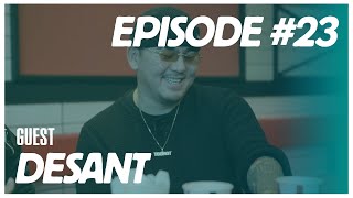 [VLOG] Baji & Yalalt - Episode 23 w/Desant