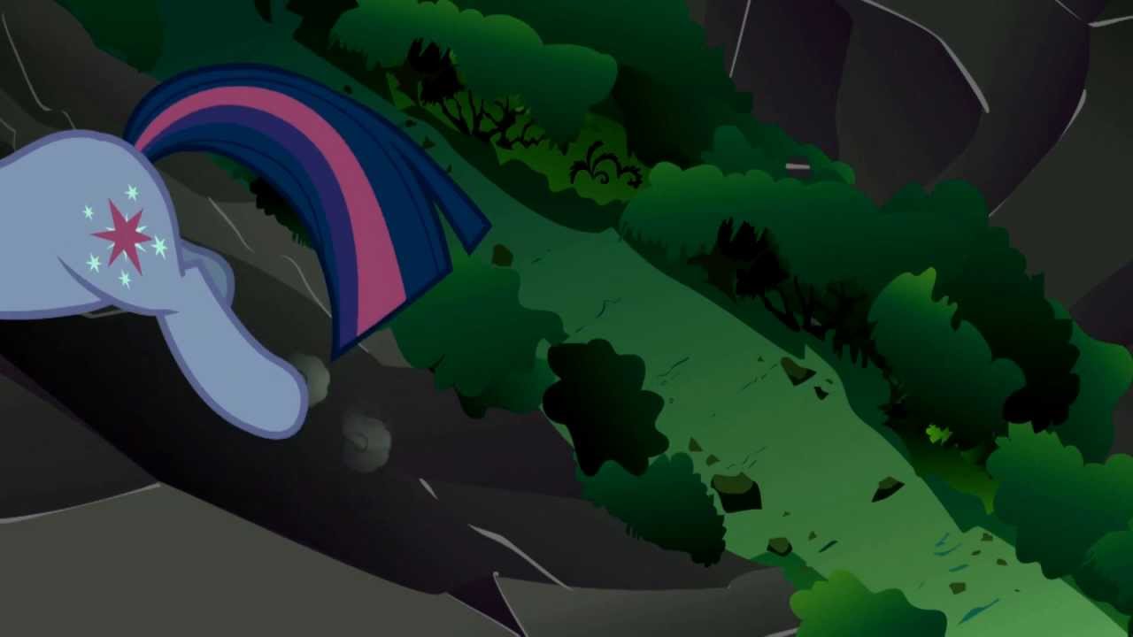 115   - My Little Pony (MLP) video on Pinky Pie's YouTube channel.