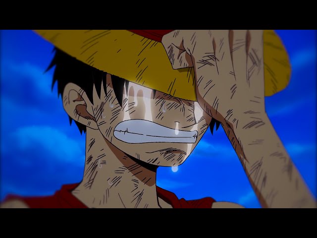 Luffy VS Ussop - Stan [Edit/AMV] class=