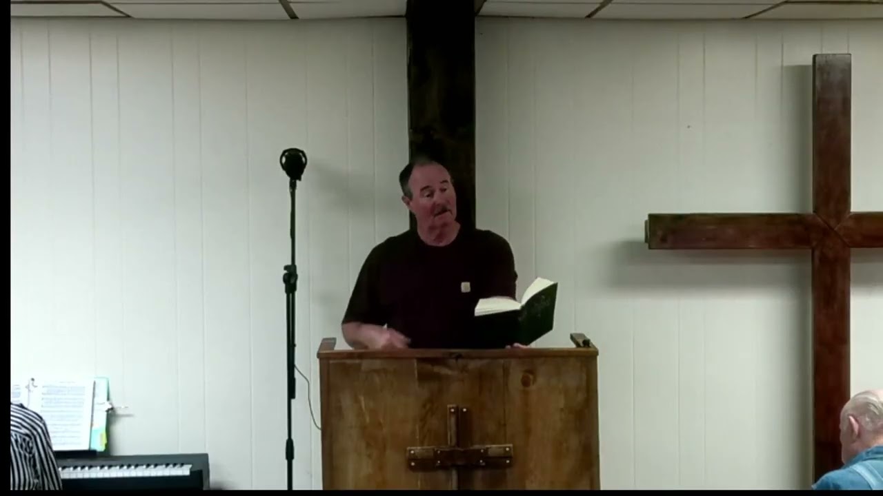 Song, Praise & Worship | Craig Gibbs | 2/18/26