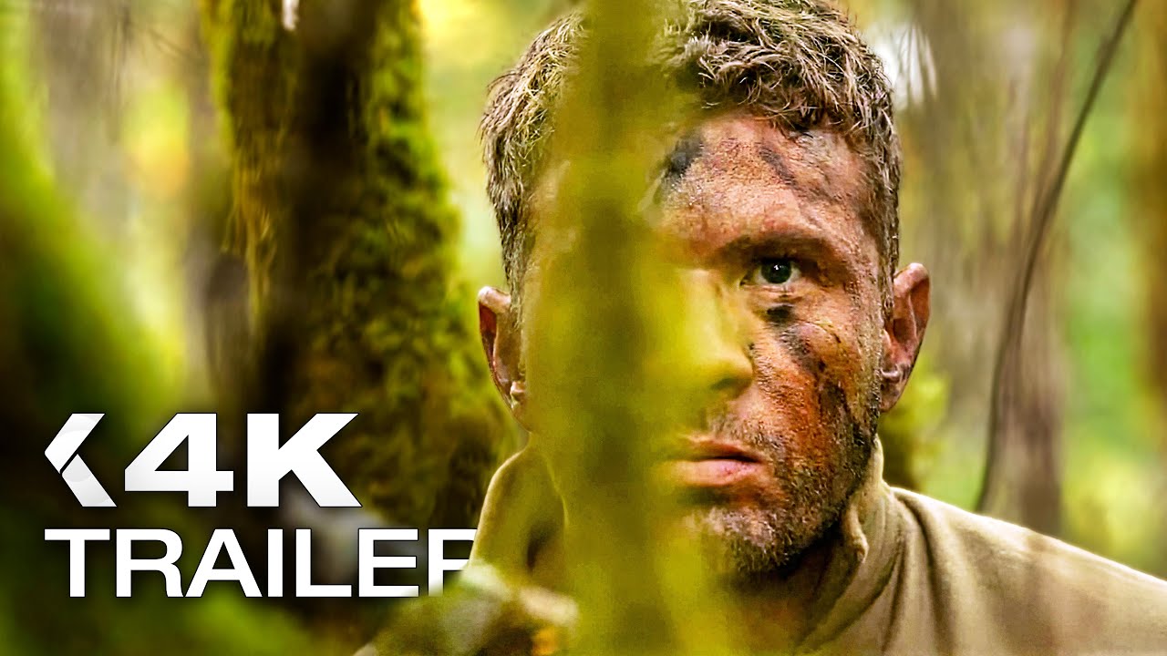 ONE MILE: Chapter Two Trailer German Deutsch (2026) Ryan Phillippe
