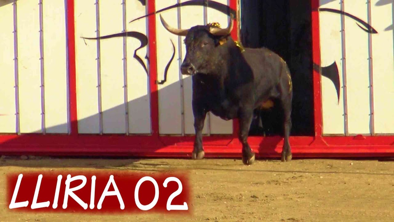 ✅2023 LLIRIA 02 Cerriles Peña Bac