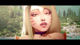 K/DA POPSTARS  x FUTURE BASS TRAP remix