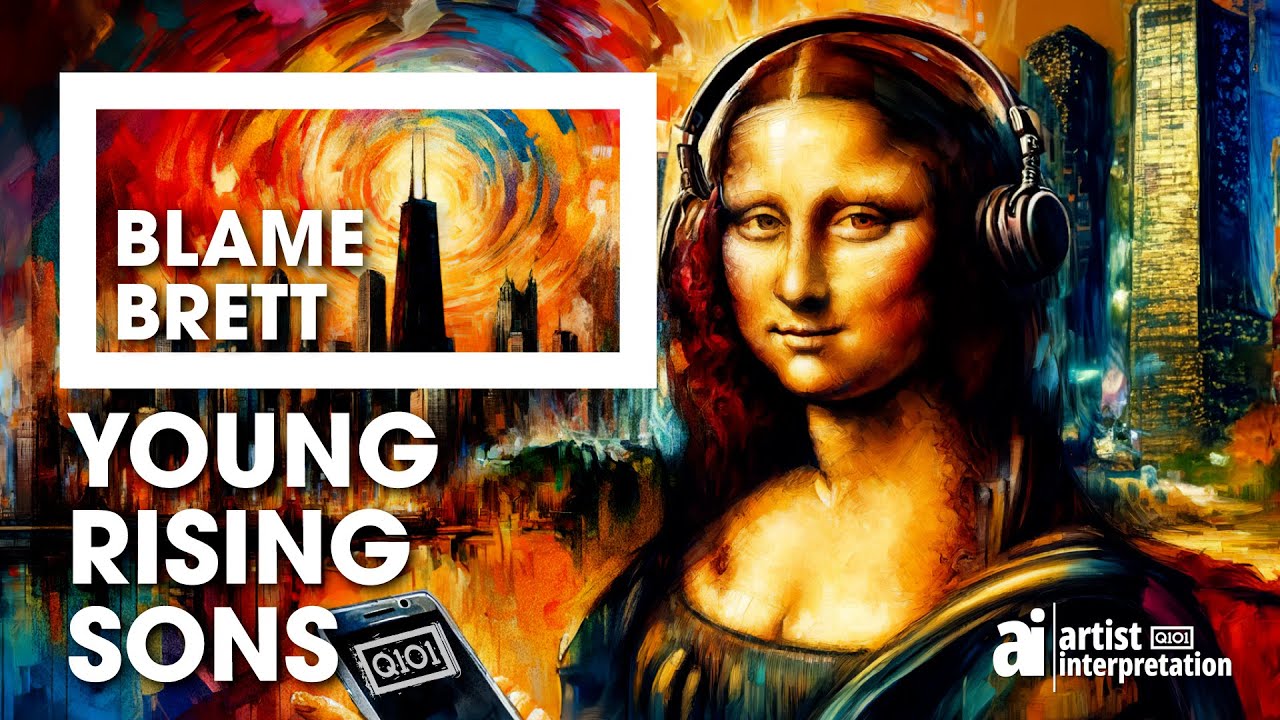 Q101's Artist Interpretation: Young Rising Sons reinterpret The Beaches ...