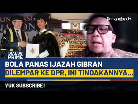 Proses Pencalonan Gibran Dipertanyakan, DPR RI: Tindak Lanjut Harus Hati-hati Apa Lagi Pemakzulan