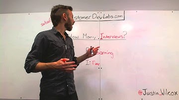 How many customers should I interview?