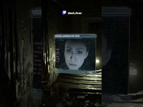 un poquito de agobio #videojuegos #gaming #twitch #humor #deadspace