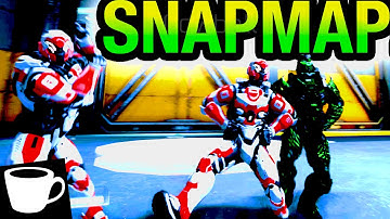 DOOM | SNAPMAP CUSTOM GAMES w/ The MainStreamers (DOOM Xbox One Gameplay)