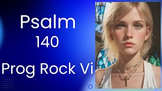 Psalm 140 -- Progressive Rock Violin - song, music
