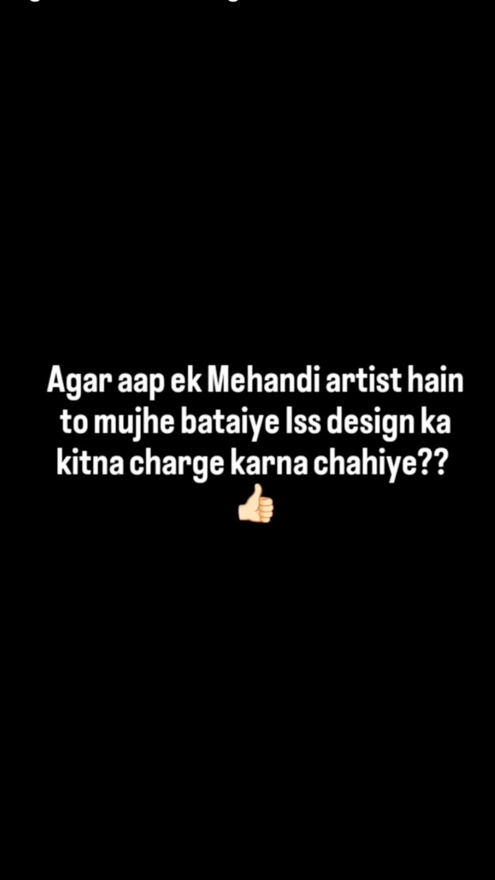 mehndi designs - ShareChat