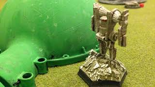 Battletech Mech Tactics: JagerMech