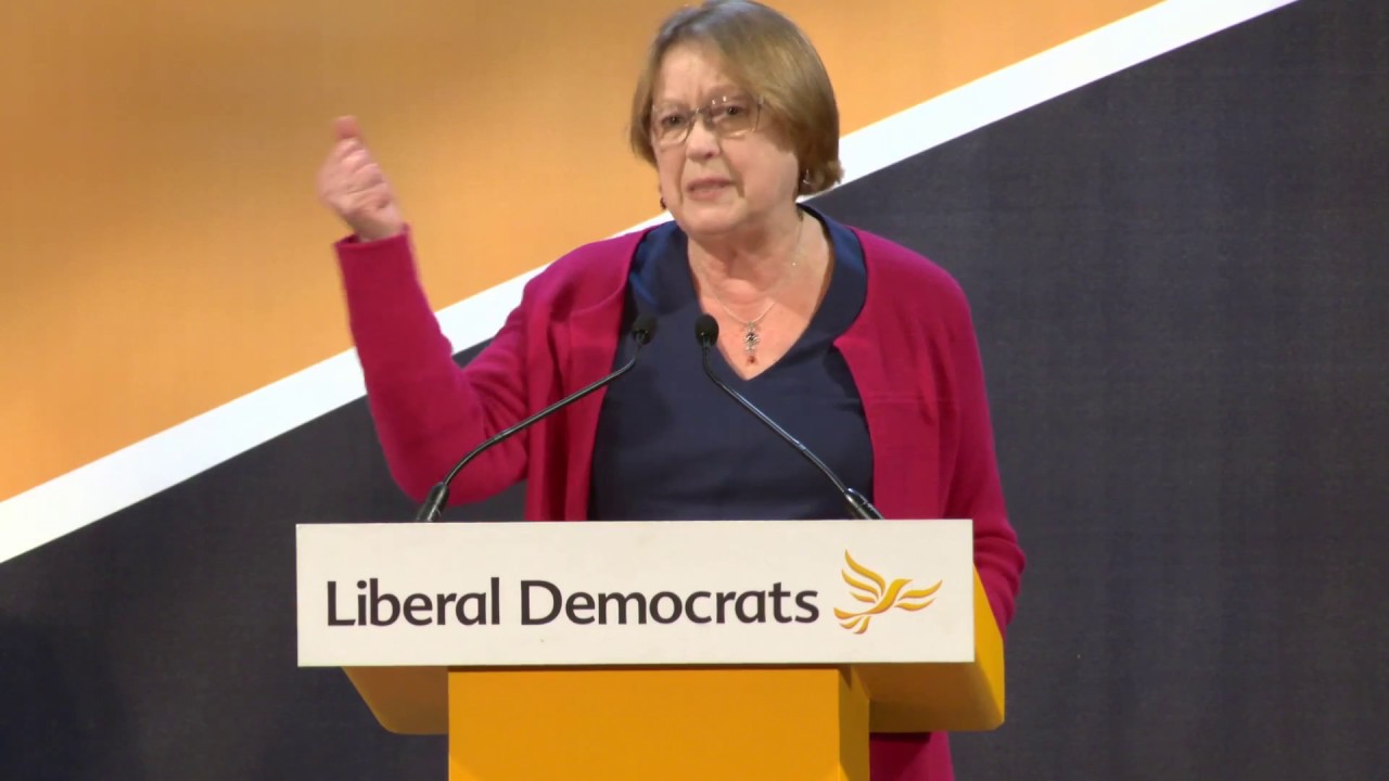 Spring Conference 2018 Southport Saturday afternoon part 1