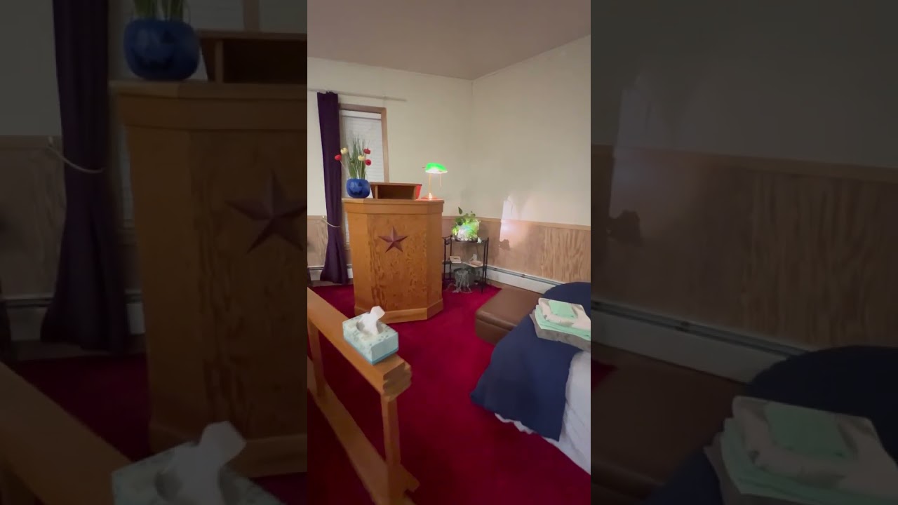 @churchstayalberta B&B and vacation home in Mannville, AB 