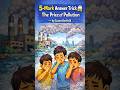 5-Mark Answer Trick 😱 | The Price of Pollution | CHSE English