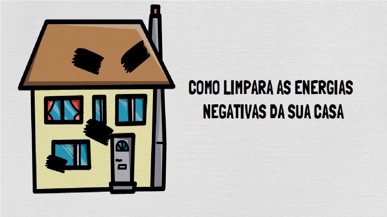COMO LIMPAR AS ENERGIAS NEGATIVAS DO SEU LAR | saiba identificar ...