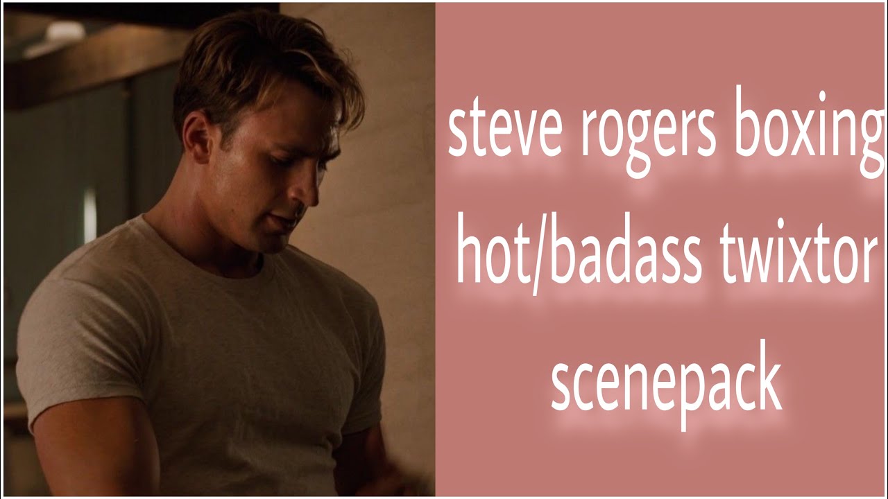 captain america steve rogers twixtor