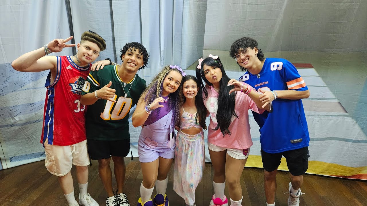 Show da Kysha e Mine!!