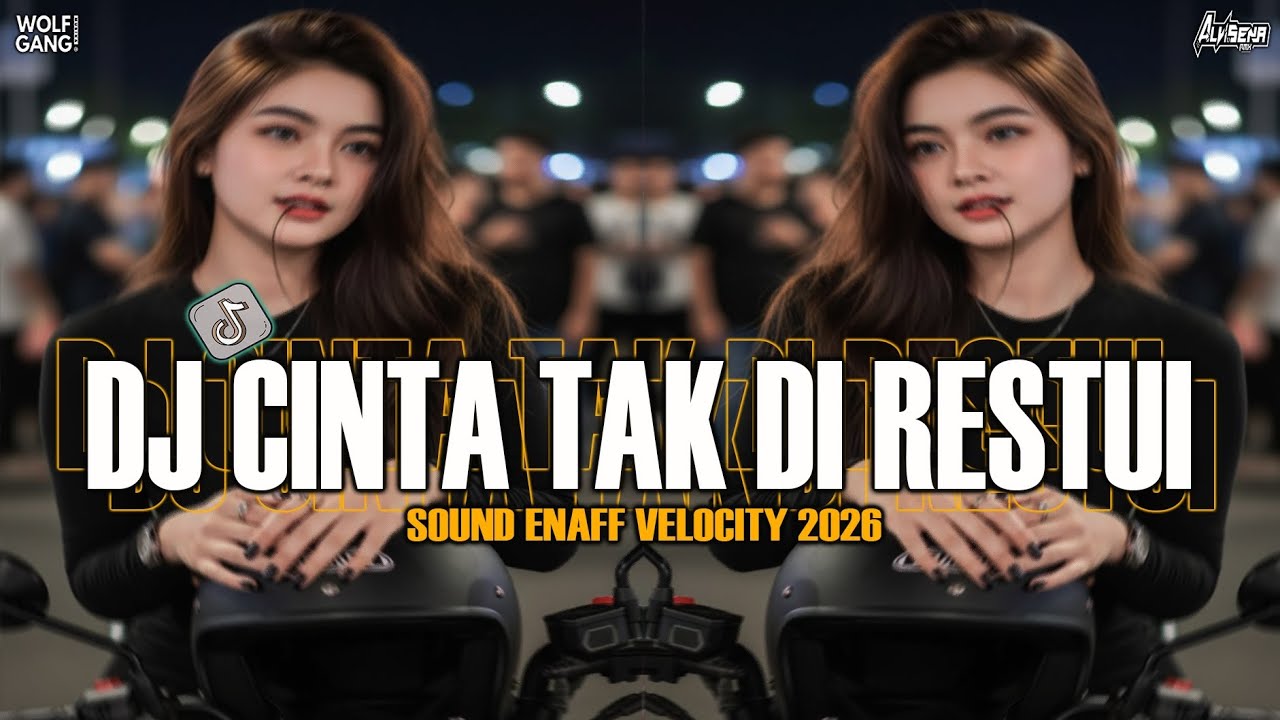 DJ CINTA TAK DIRESTUI - KDL BAND || SOUND ENAFF VELOCITY 2026 