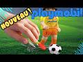 Nouveautés Playmobil : Le football (2026)