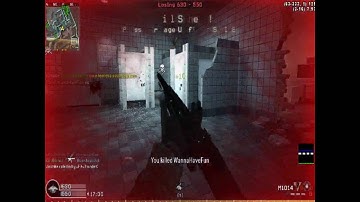 =F|A=ThunderC AKA Thundercunt COD4 Montage