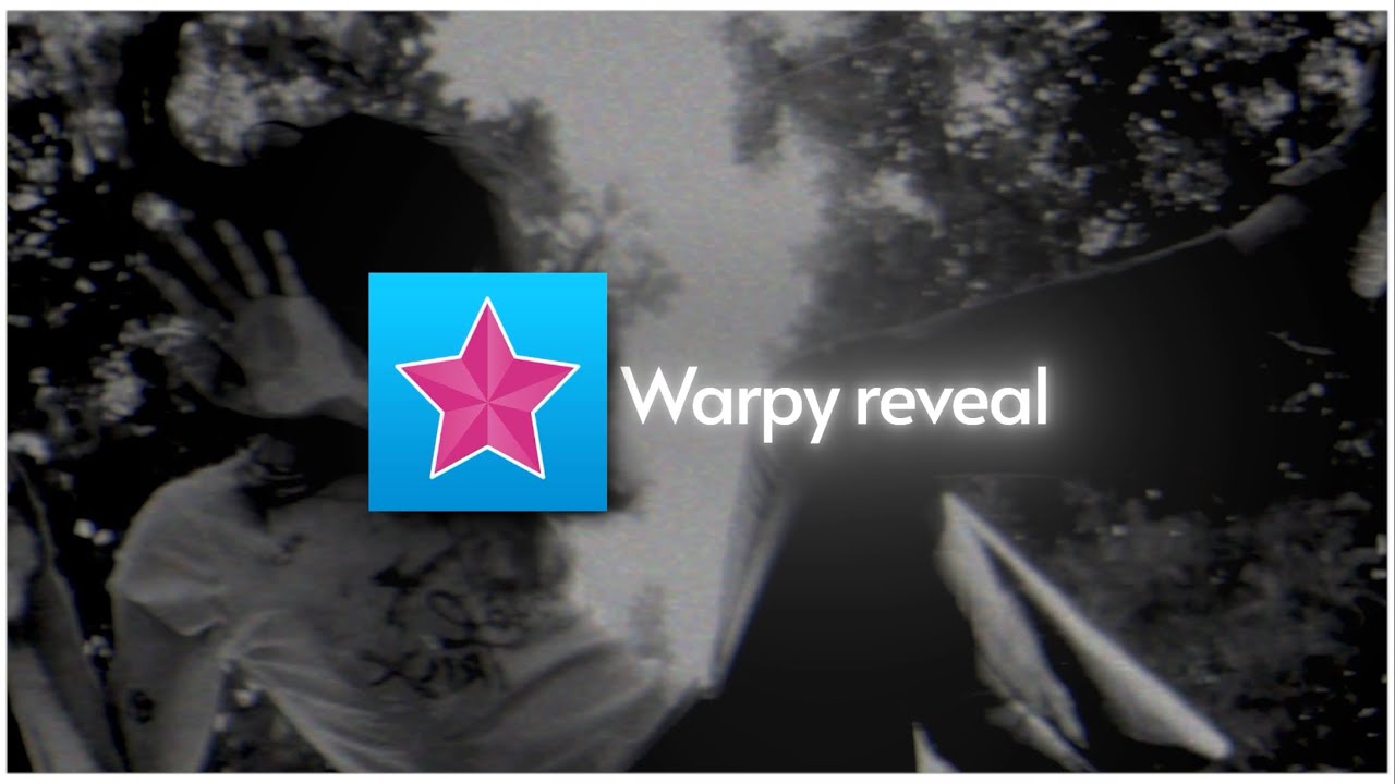 Warpy Reveal tutorial | Vidoe Star Pro