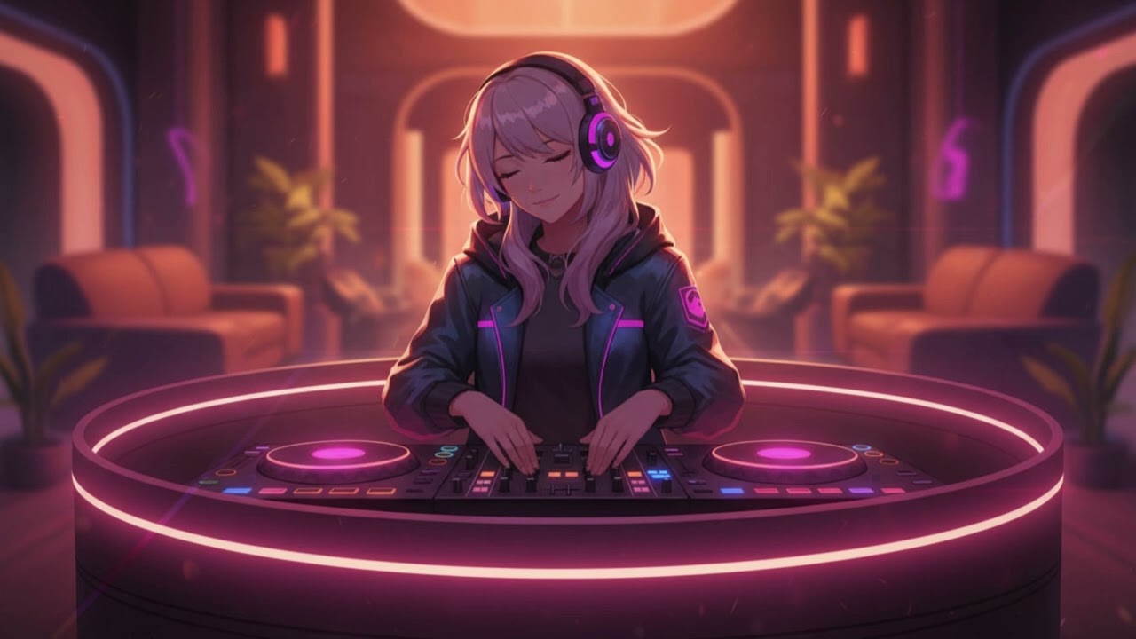 Into the Crowd - we follow the rhythm EDM