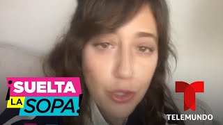 Mariana Trevino Lista para 100 Dias para Enamorarnos Suelta La Sopa
