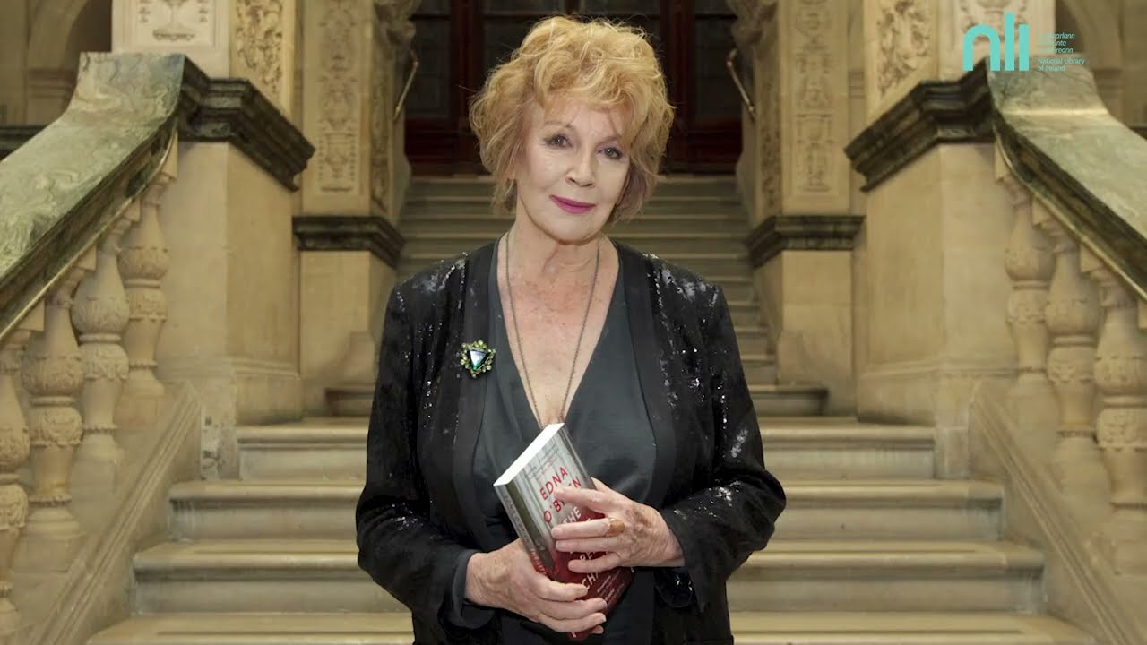 Premiere Film Screening | Legacy in the Library: Celebrating Edna O’Brien 1930-2024
