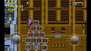 How to get DEBUG MODE in SONIC 2 in Android screenshot 5