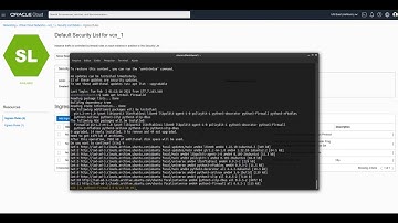 Habilitando porta 80 para internet na VM (ubuntu 20.04) da instância na Oracle Cloud - Tutorial 002
