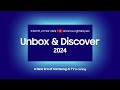 Unbox  discover 2024 a new era of samsung ai tv i samsung