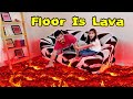 Floor Is Lava | Funny Video | Pari's Lifestyle