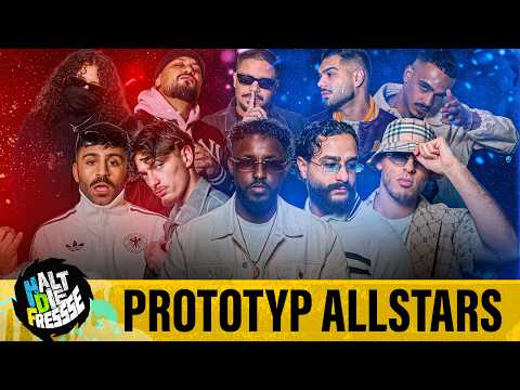 PROTOTYP ALLSTARS HALT DIE FRESSE NR. 449 (OFFICIAL HD VERSION AGGROTV)