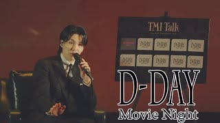 SUGA - Agust D 'D-DAY- Movie Night' Subtitle Indonesia