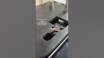 PCB Test Machines #fixture #automation #pcb #science #robotic #accuracy #robot #pogo #testmachine