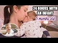 A FULL DAY WITH AN INFANT | DAILY ROUTINE 5 MONTH OLD BABY |Erika Ann