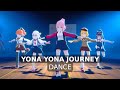 Mori Calliope - Yona Yona Journey | Kanauru Dance