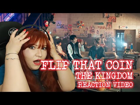 MUSICIAN REACTS TO The KingDom(더킹덤) 'Flip that Coin' MV