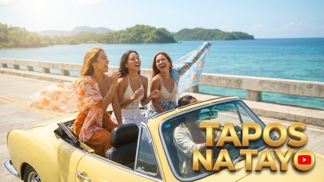 Selçuk - Tapos na tayo / Pinoy Pop-EDM (Deep House / Dance-Pop)