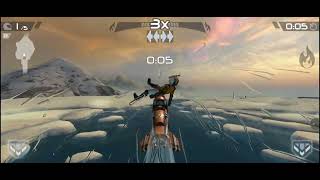 Riptide GP2 Android Gameplay #34 Tunnel Twister 3 Stars ⭐️⭐️⭐️