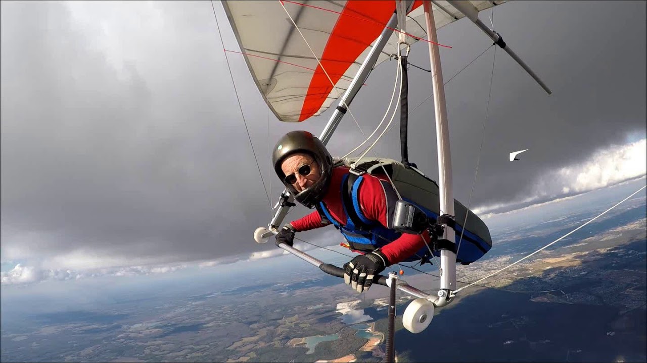 "AIR JUNKIES" 2017 Hang Gliding Wallaby Ranch Florida YouTube