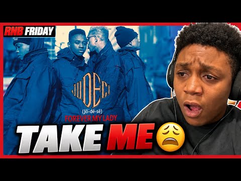 JODECI KNEW EXACTLY WHAT THEY WERE DOING 😩 | I’m Still Waiting (Remix) REACTION 