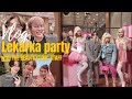 【休日Vlog】❤️Lekarka×Barbie🩷ローンチパーティーへ🎉 〜美容外科医のオフの日密着〜